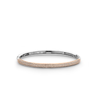 Bracciale Ti Sento Milano Donna in Argento Zirconia 2874ZR - 2874ZR